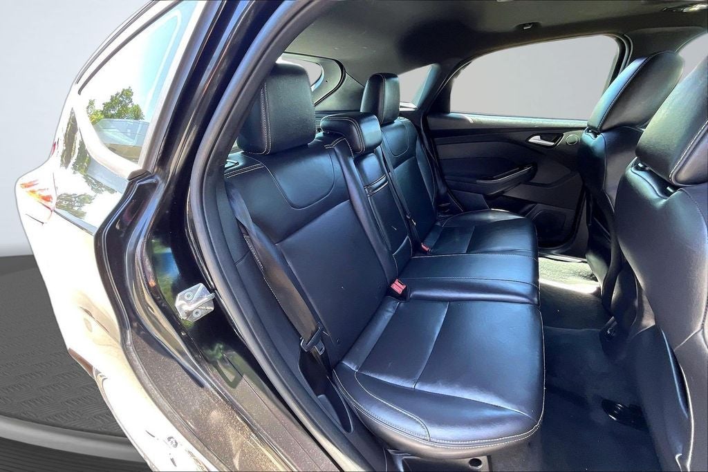 2013 Ford Focus ST
