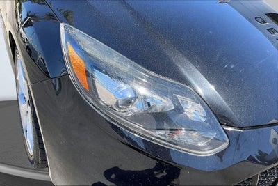 2013 Ford Focus ST