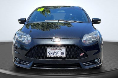 2013 Ford Focus ST