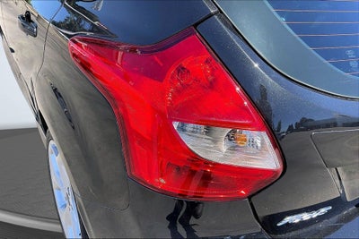 2013 Ford Focus ST