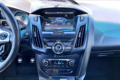 2013 Ford Focus ST