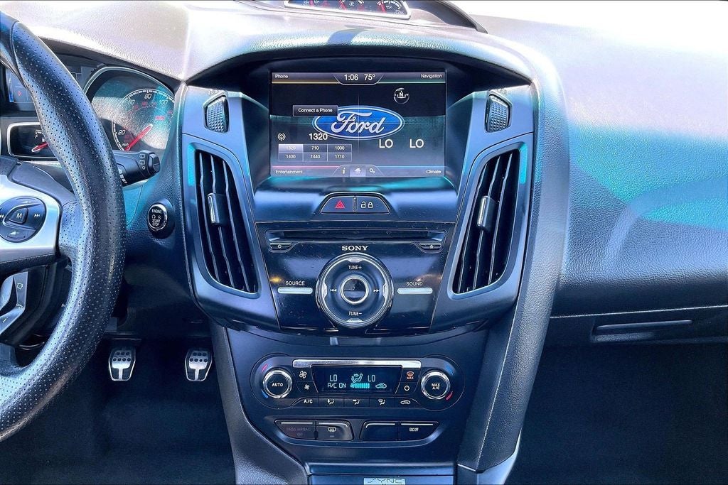 2013 Ford Focus ST