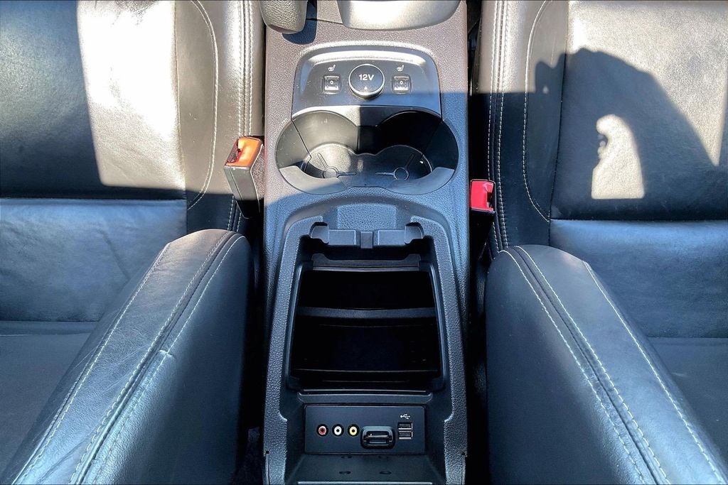 2013 Ford Focus ST