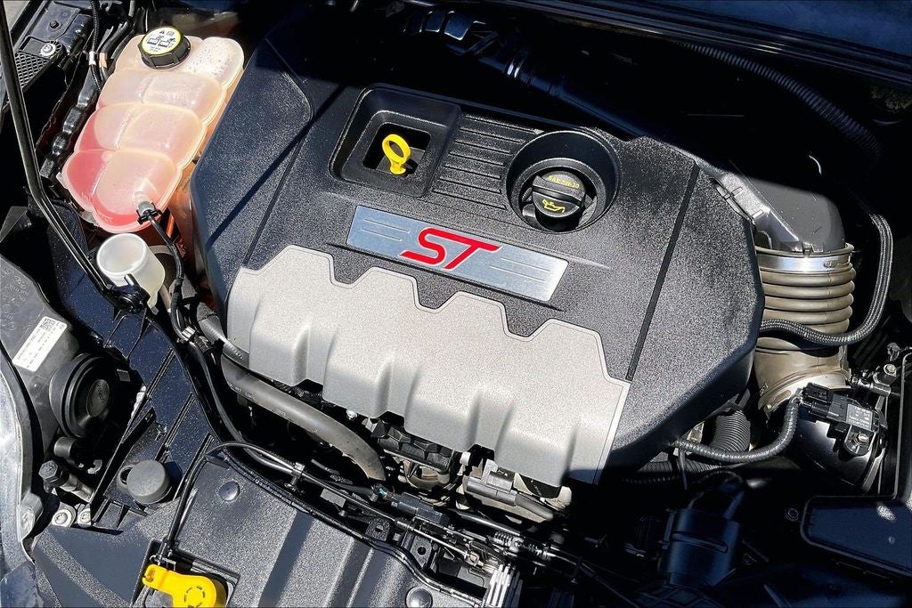 2013 Ford Focus ST