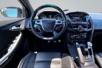 2013 Ford Focus ST