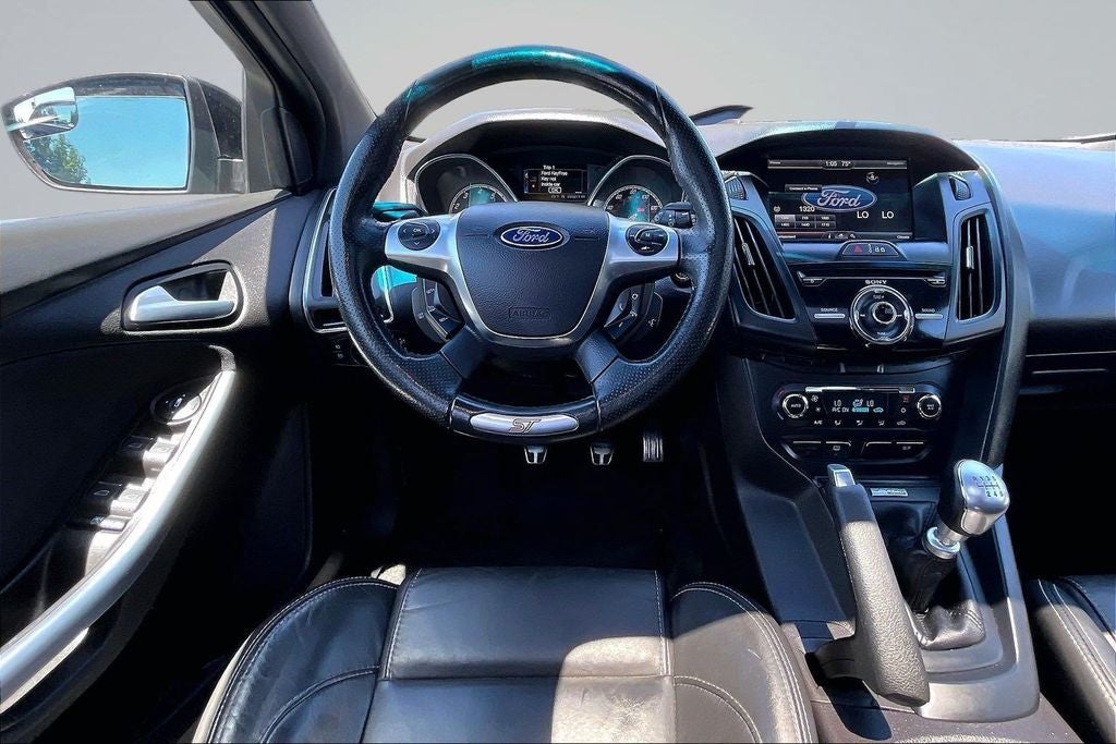 2013 Ford Focus ST
