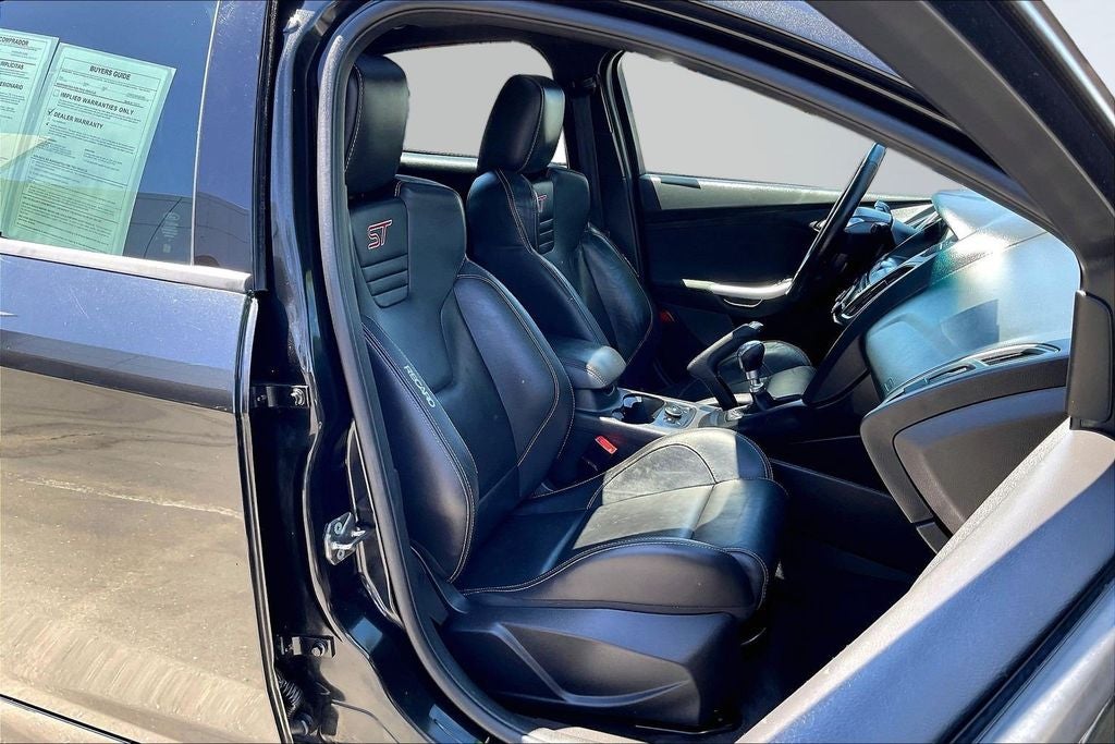 2013 Ford Focus ST