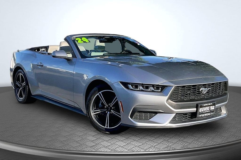 2024 Ford Mustang EcoBoost Premium