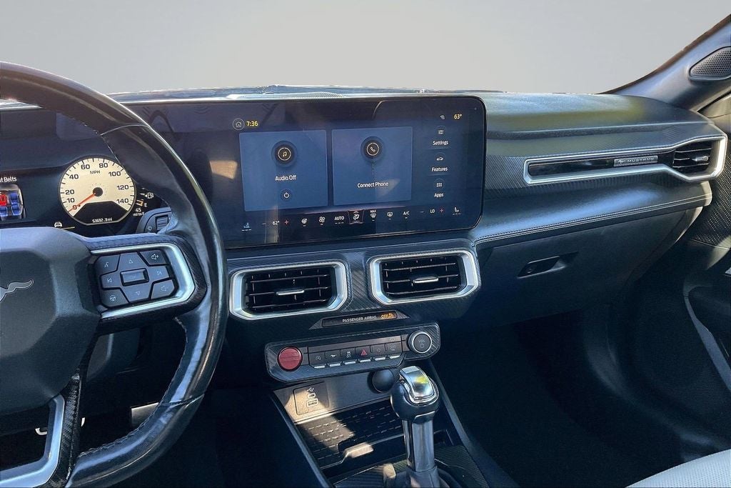 2024 Ford Mustang EcoBoost Premium