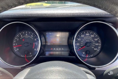 2015 Ford Mustang EcoBoost Premium