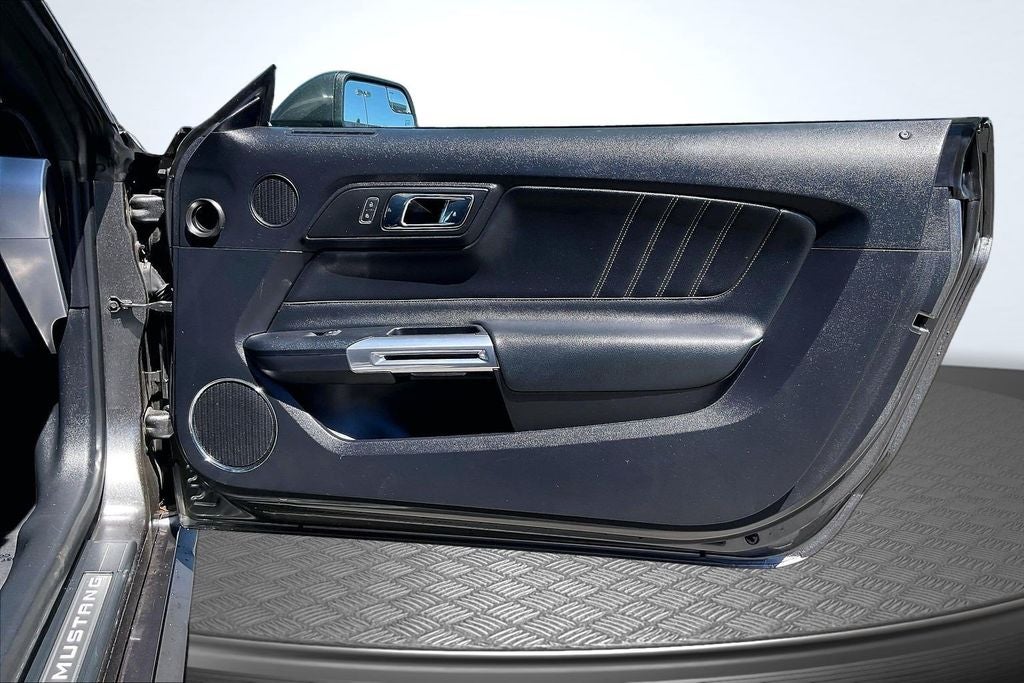 2015 Ford Mustang EcoBoost Premium