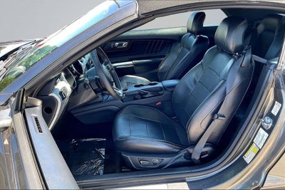 2015 Ford Mustang EcoBoost Premium