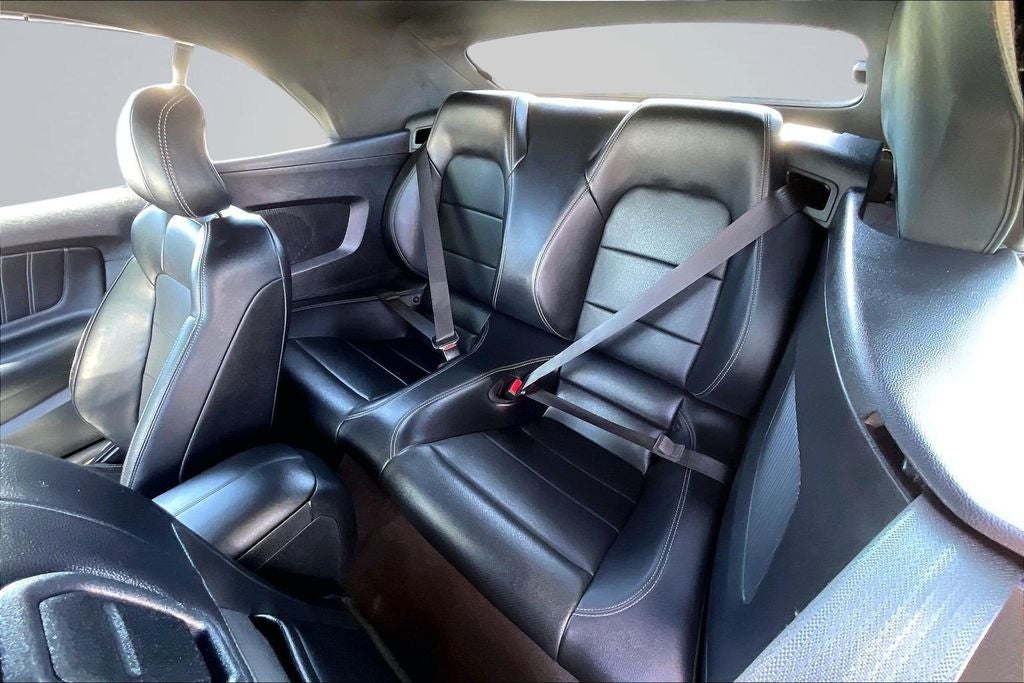 2015 Ford Mustang EcoBoost Premium