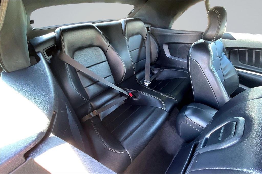 2015 Ford Mustang EcoBoost Premium