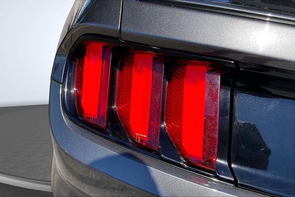 2015 Ford Mustang EcoBoost Premium