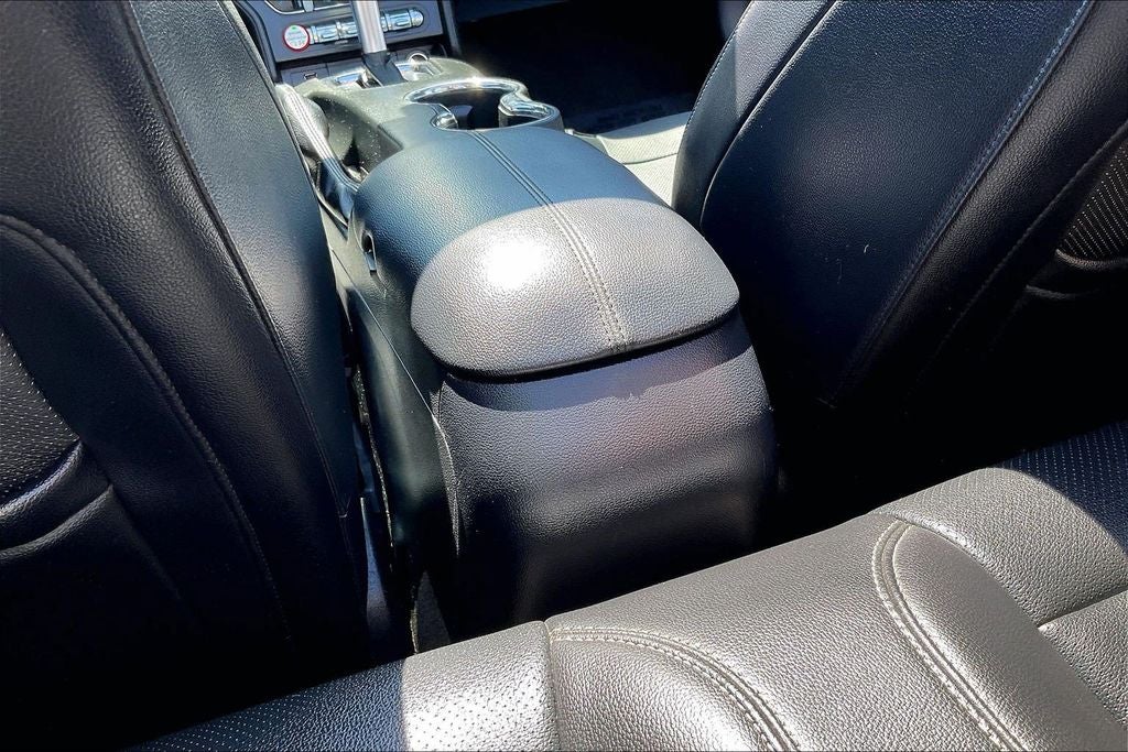 2015 Ford Mustang EcoBoost Premium
