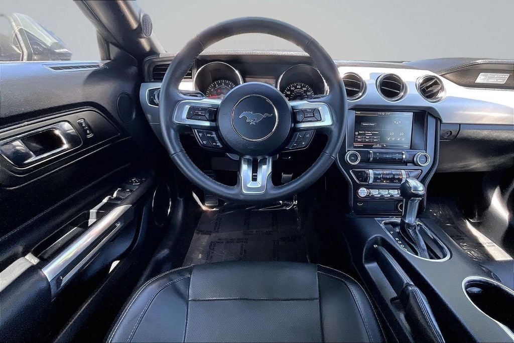 2015 Ford Mustang EcoBoost Premium