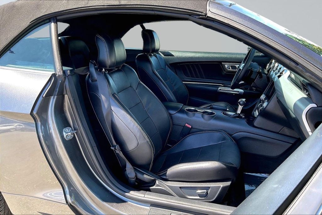 2015 Ford Mustang EcoBoost Premium
