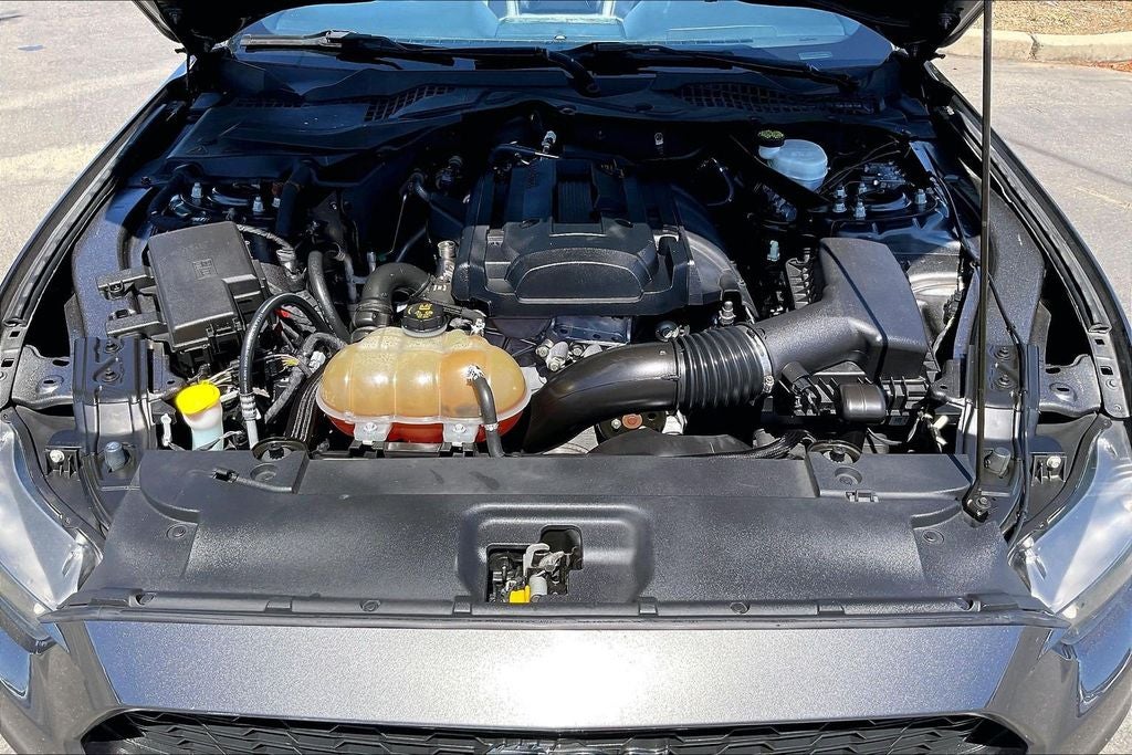 2015 Ford Mustang EcoBoost Premium
