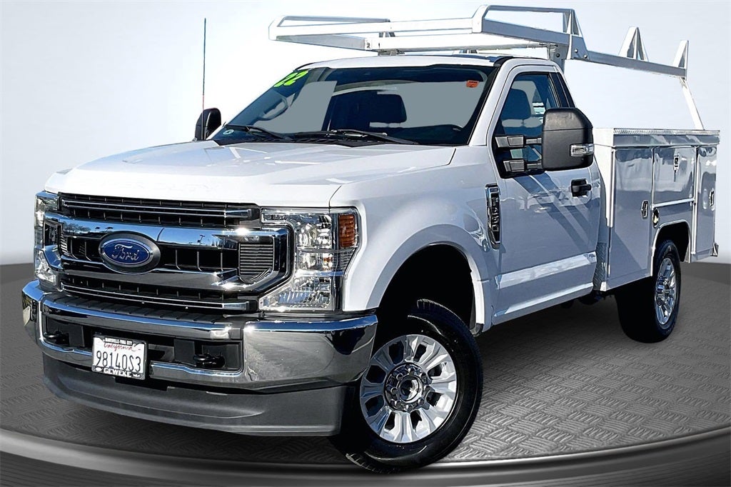2022 Ford F-250SD XL