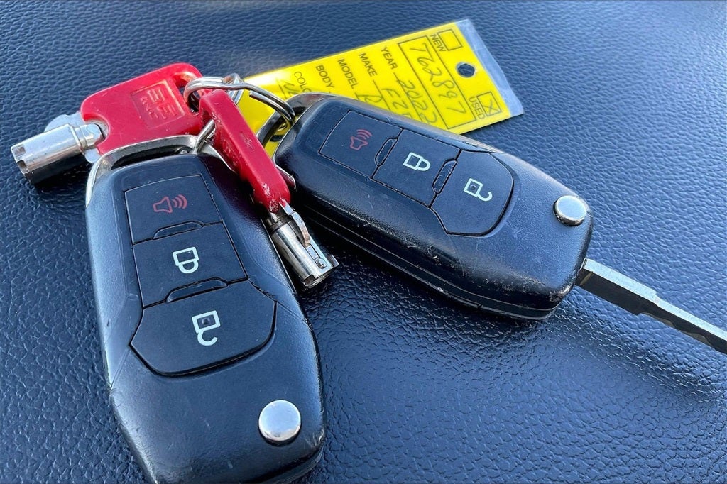 2022 Ford F-250SD XL