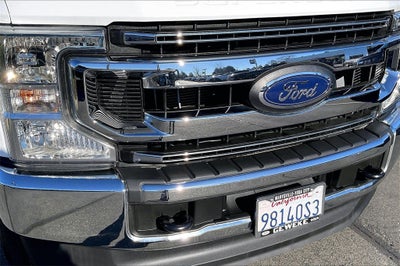 2022 Ford F-250SD XL
