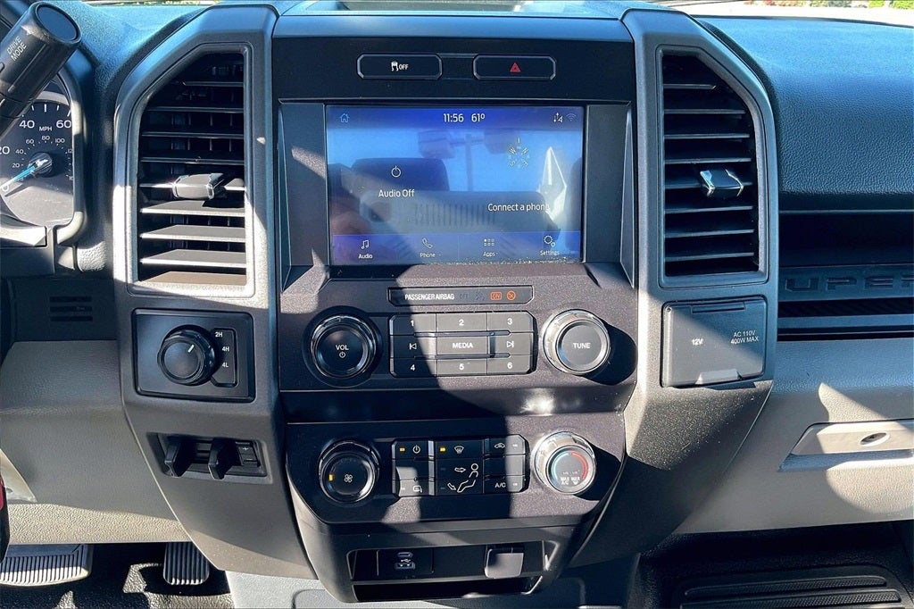 2022 Ford F-250SD XL