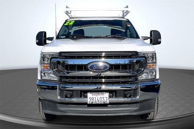 2022 Ford F-250SD XL
