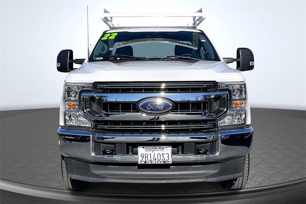 2022 Ford F-250SD XL