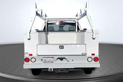 2022 Ford F-250SD XL