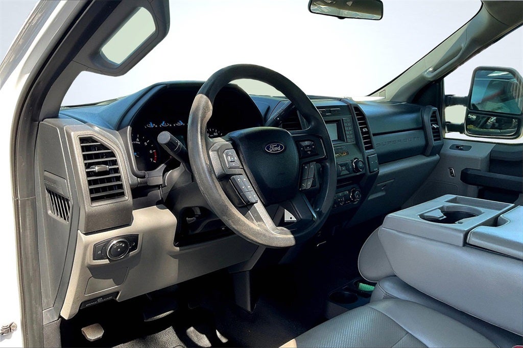 2017 Ford F-350SD XL DRW