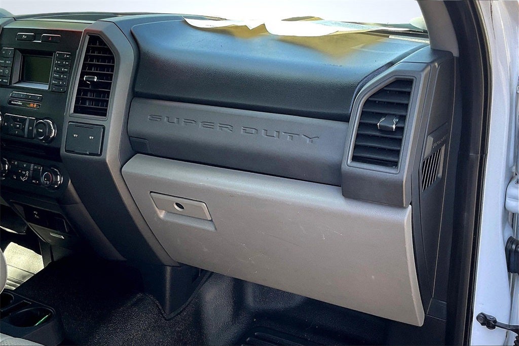 2017 Ford F-350SD XL DRW