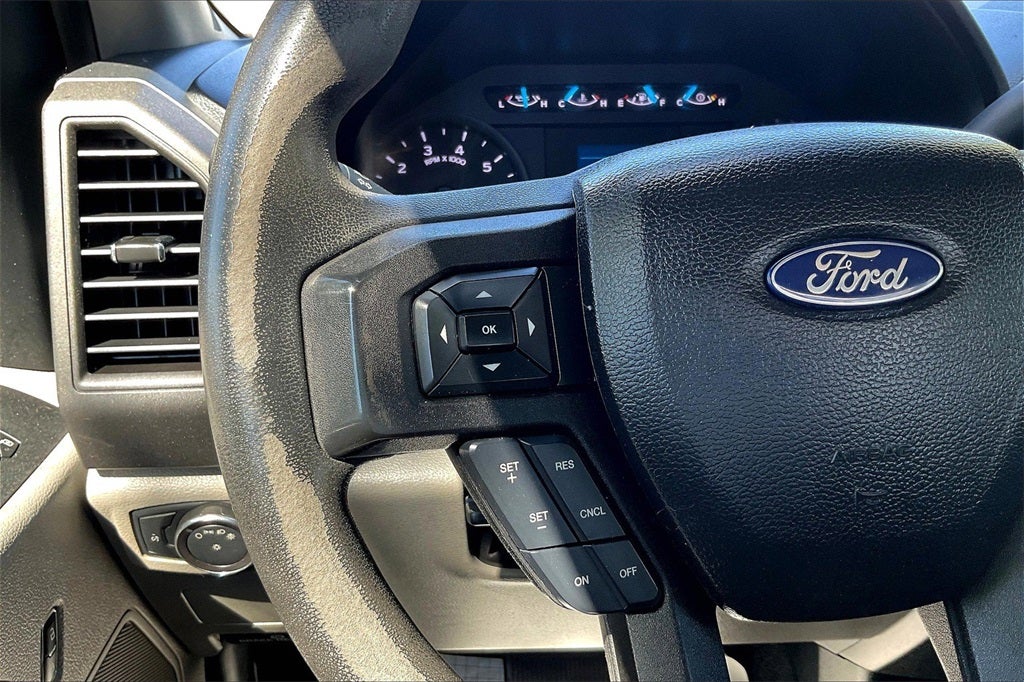 2017 Ford F-350SD XL DRW