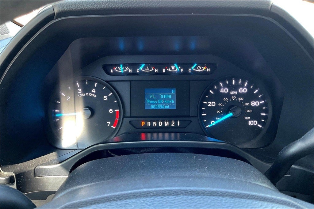 2017 Ford F-350SD XL DRW