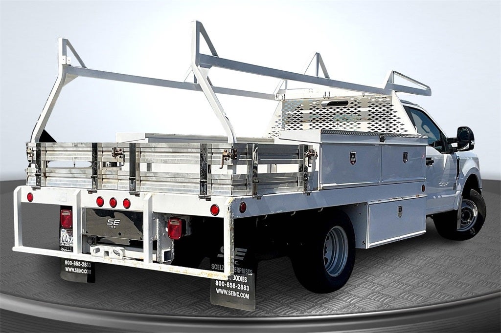 2017 Ford F-350SD XL DRW