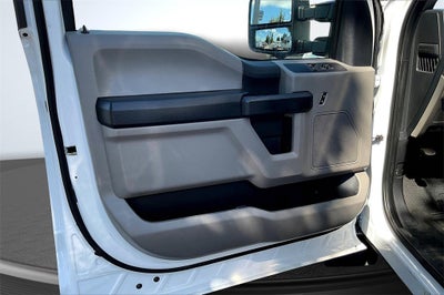 2017 Ford F-350SD XL DRW