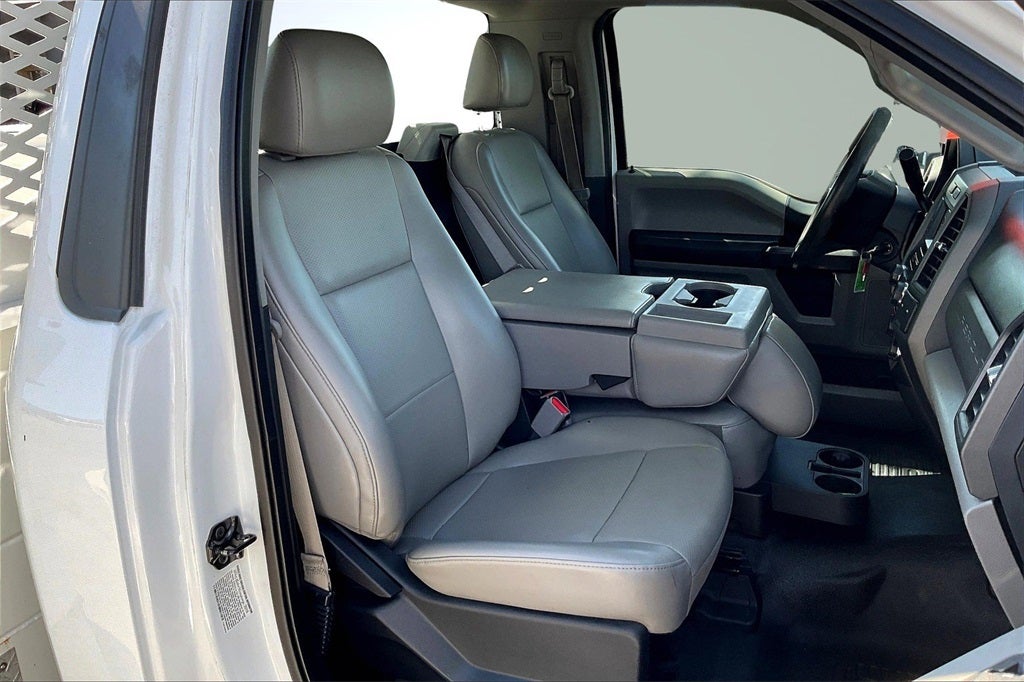 2017 Ford F-350SD XL DRW