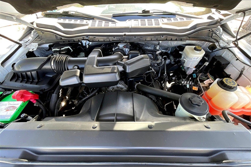 2017 Ford F-350SD XL DRW