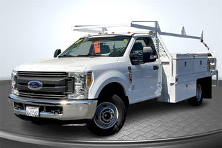 2017 Ford F-350SD XL DRW