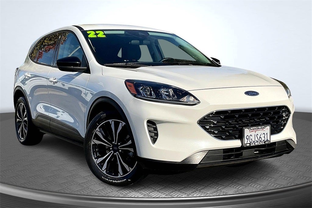 2022 Ford Escape SE