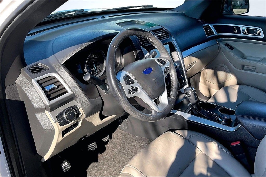 2012 Ford Explorer XLT