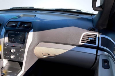 2012 Ford Explorer XLT