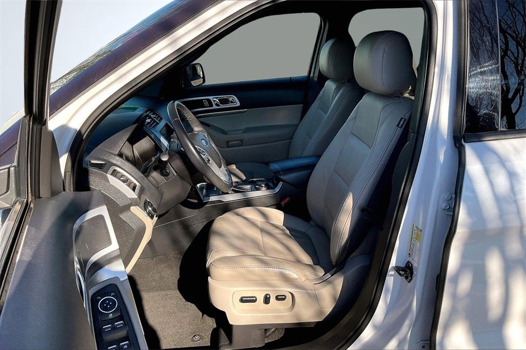 2012 Ford Explorer XLT