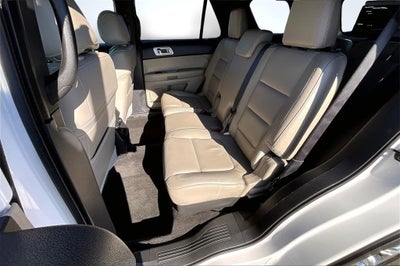 2012 Ford Explorer XLT