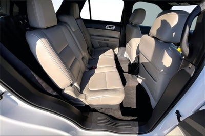 2012 Ford Explorer XLT