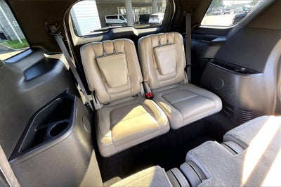 2012 Ford Explorer XLT