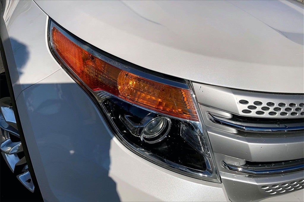 2012 Ford Explorer XLT