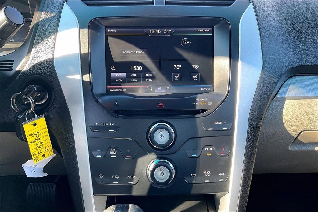 2012 Ford Explorer XLT