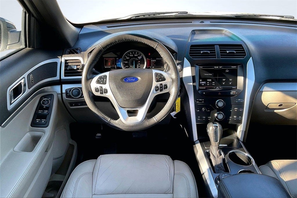 2012 Ford Explorer XLT