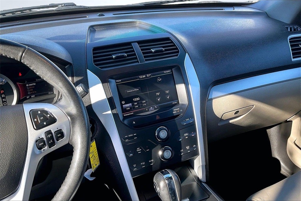 2012 Ford Explorer XLT